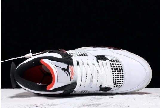 116 Jordan 4 Air Citron 308497-116 Pale 308497 0331